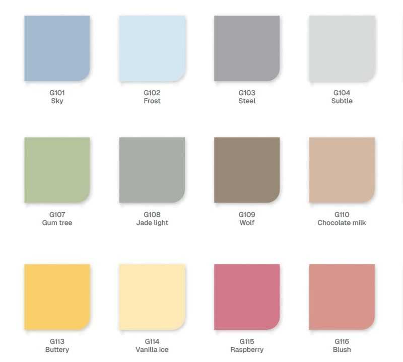 Chameleon Sharp üvegtabla