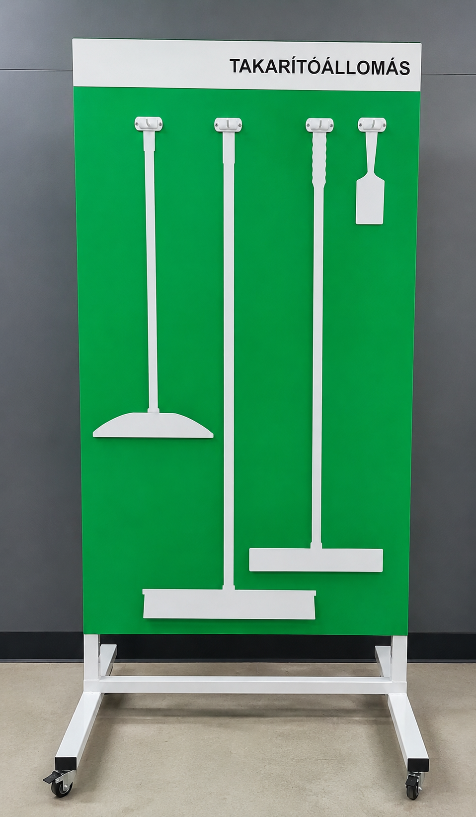 arnyektabla-arnyekfal-shadowboard-tisztitoallomas-cleaning-station-5S-allvanyos
